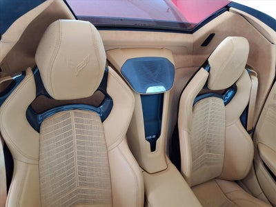 2025 Chevrolet Corvette Z06 3LZ