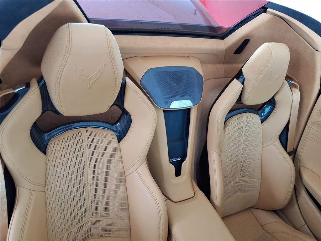 2025 Chevrolet Corvette Z06 3LZ