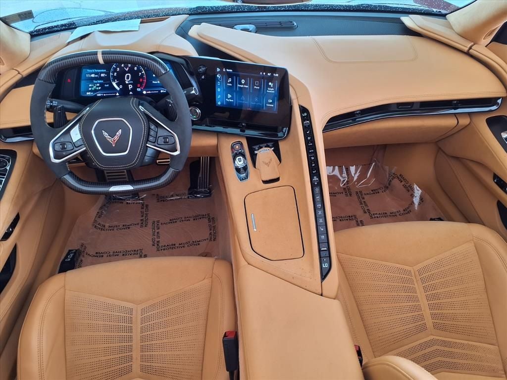 2025 Chevrolet Corvette Z06 3LZ