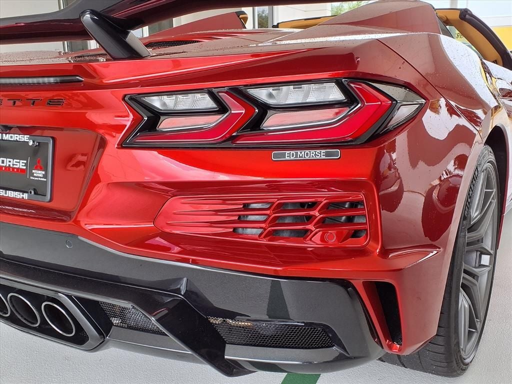 2025 Chevrolet Corvette Z06 3LZ