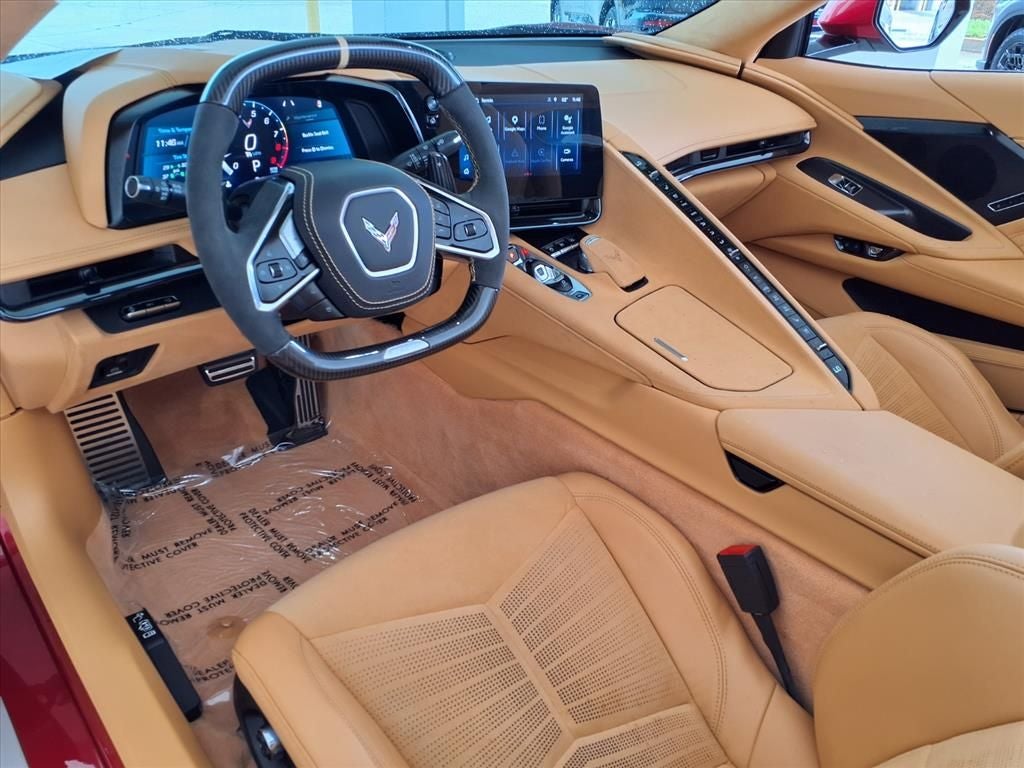 2025 Chevrolet Corvette Z06 3LZ