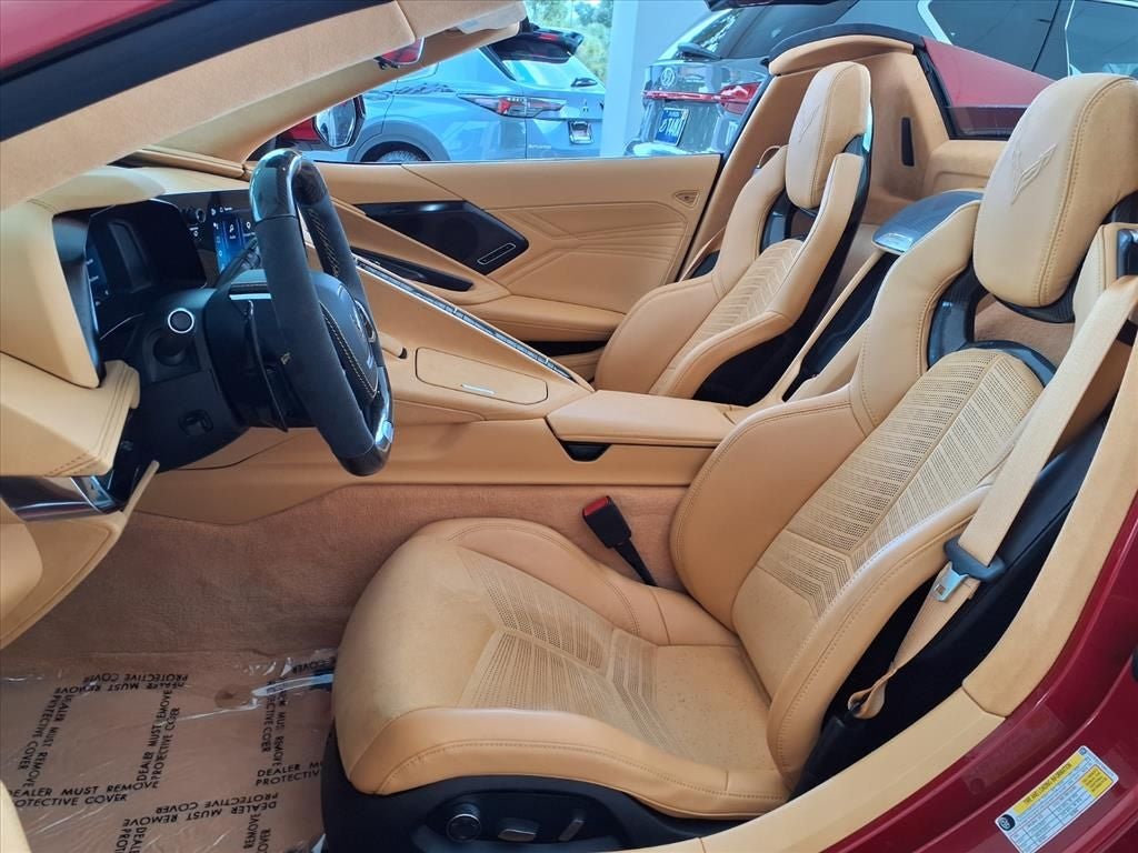 2025 Chevrolet Corvette Z06 3LZ