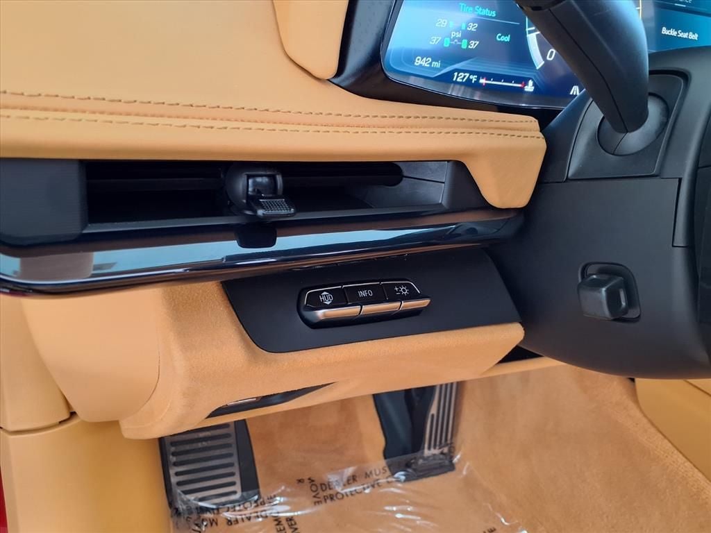 2025 Chevrolet Corvette Z06 3LZ