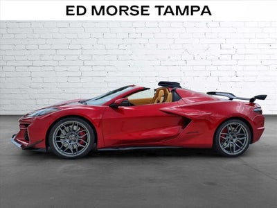 2025 Chevrolet Corvette Z06 3LZ