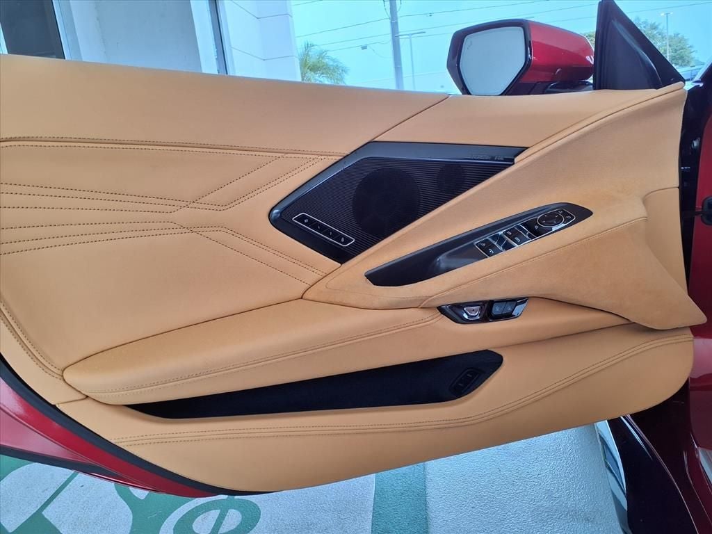 2025 Chevrolet Corvette Z06 3LZ