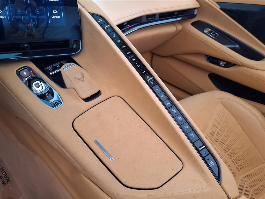 2025 Chevrolet Corvette Z06 3LZ