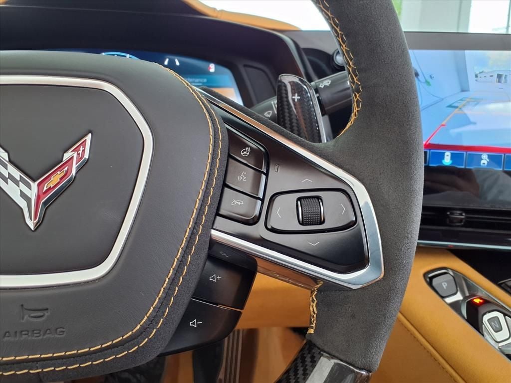 2025 Chevrolet Corvette Z06 3LZ