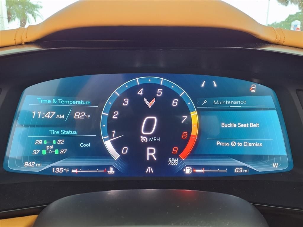 2025 Chevrolet Corvette Z06 3LZ