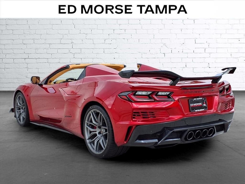 2025 Chevrolet Corvette Z06 3LZ