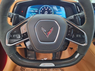 2025 Chevrolet Corvette Z06 3LZ