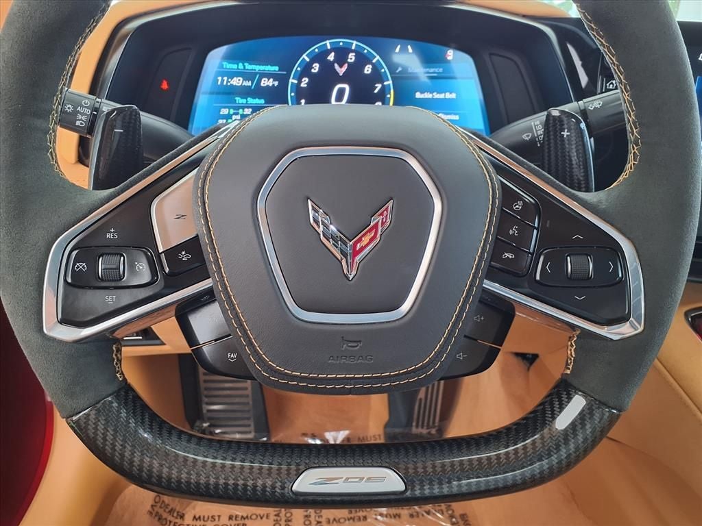 2025 Chevrolet Corvette Z06 3LZ