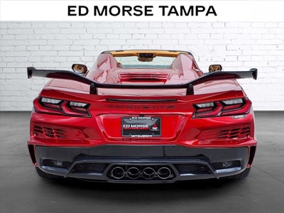 2025 Chevrolet Corvette Z06 3LZ