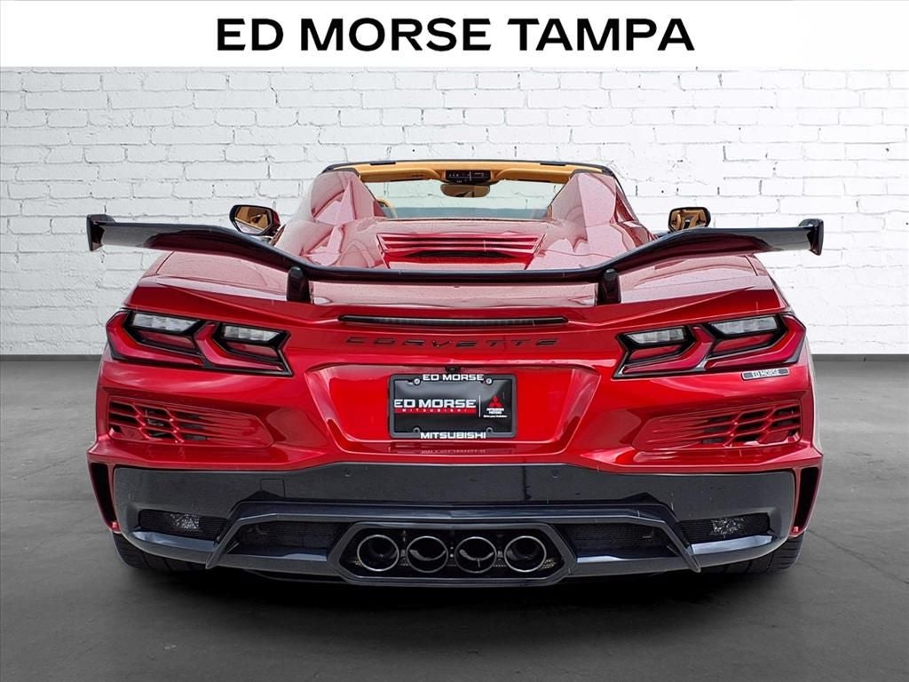 2025 Chevrolet Corvette Z06 3LZ