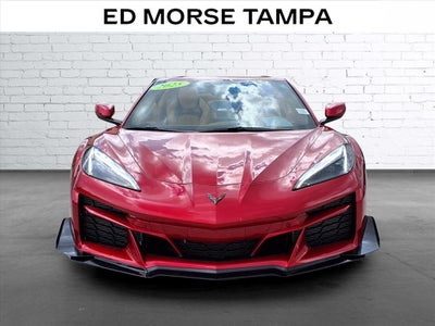 2025 Chevrolet Corvette Z06 3LZ