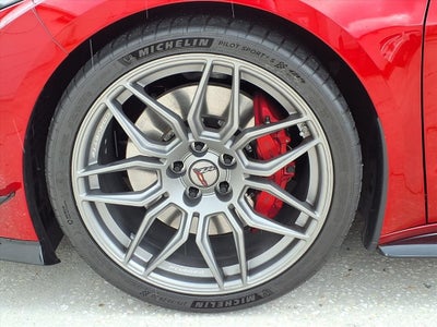 2025 Chevrolet Corvette Z06 3LZ