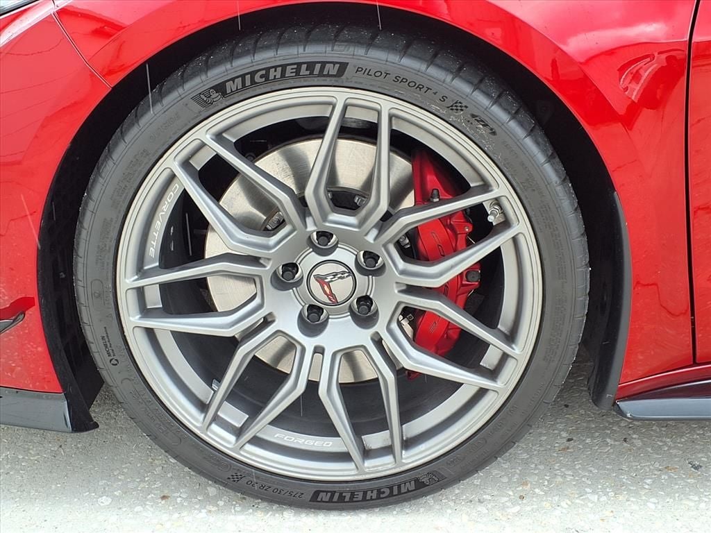 2025 Chevrolet Corvette Z06 3LZ