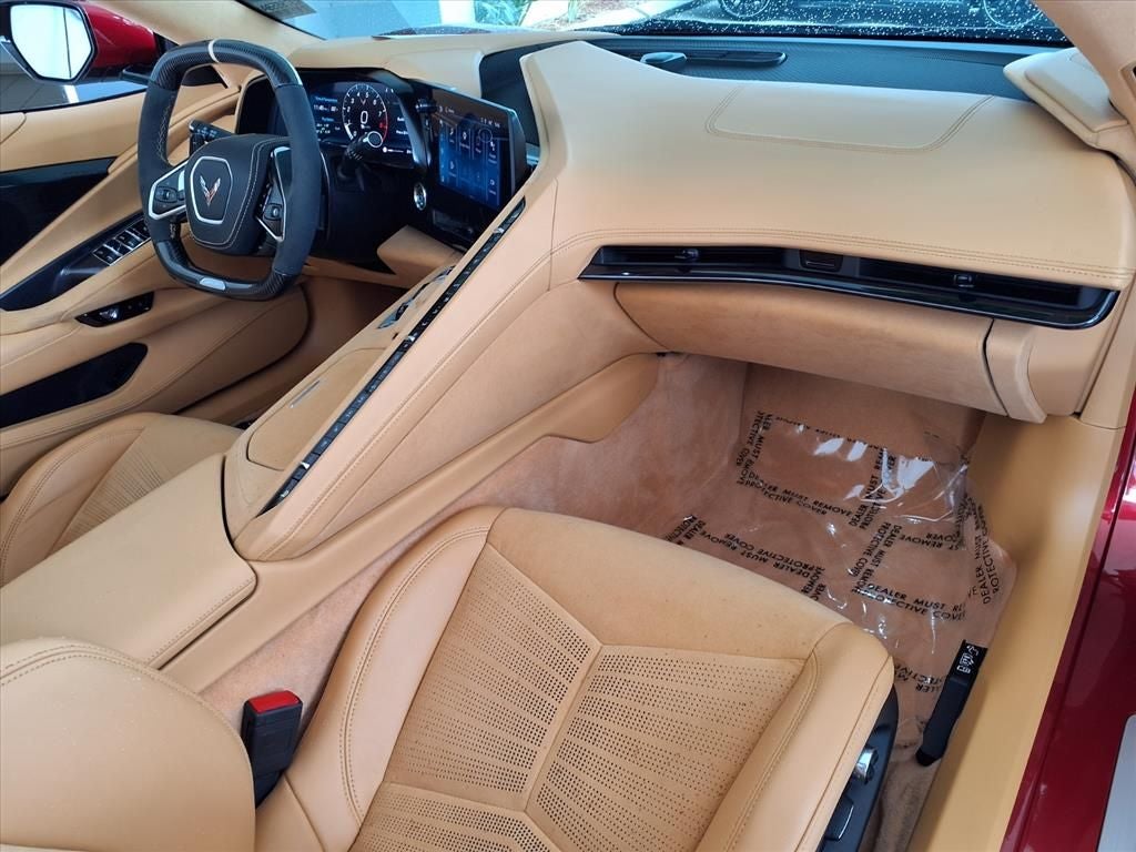 2025 Chevrolet Corvette Z06 3LZ