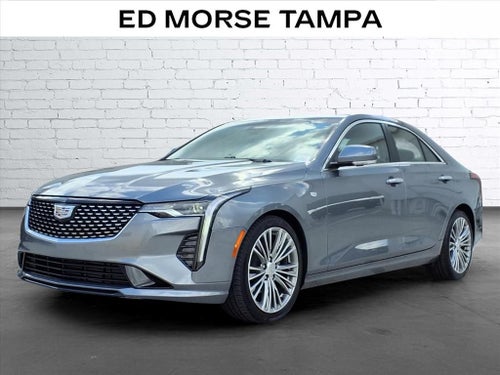 2020 Cadillac CT4 Premium Luxury