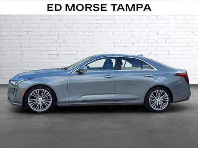 2020 Cadillac CT4 Premium Luxury