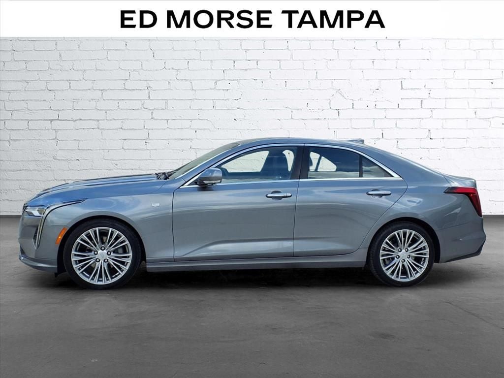 2020 Cadillac CT4 Premium Luxury