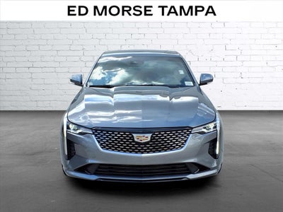 2020 Cadillac CT4 Premium Luxury