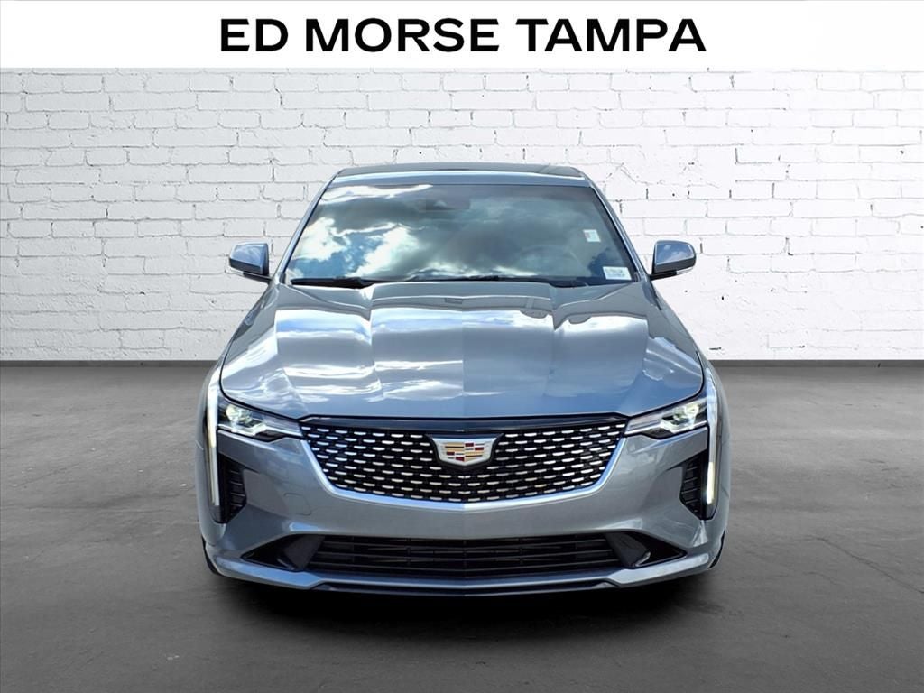 2020 Cadillac CT4 Premium Luxury