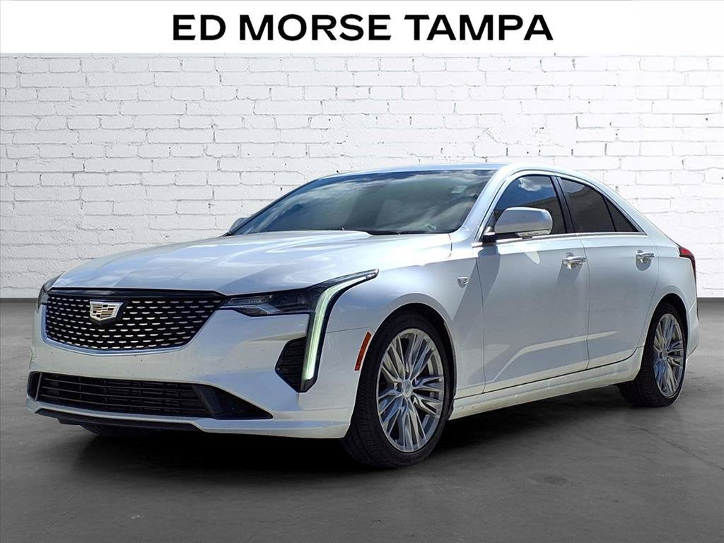 2021 Cadillac CT4