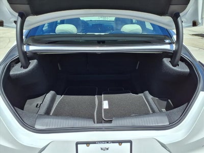 2023 Cadillac CT4 Premium Luxury