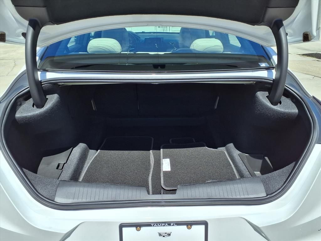 2023 Cadillac CT4 Premium Luxury