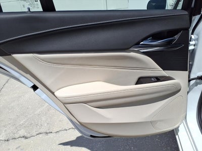 2023 Cadillac CT4 Premium Luxury