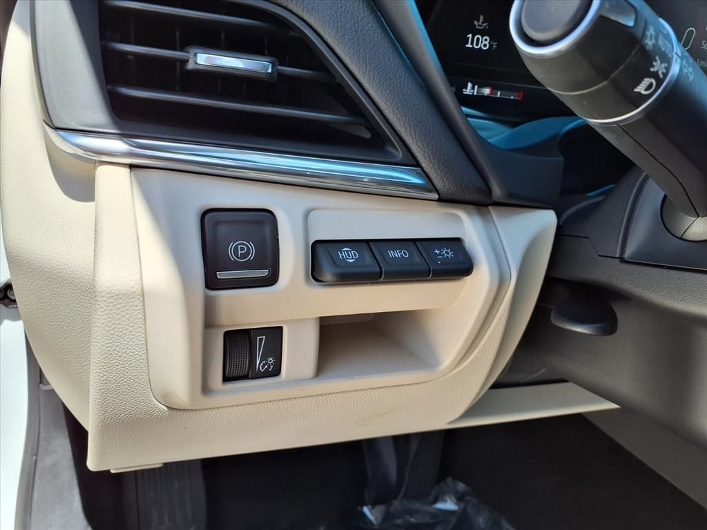 2023 Cadillac CT4 Premium Luxury