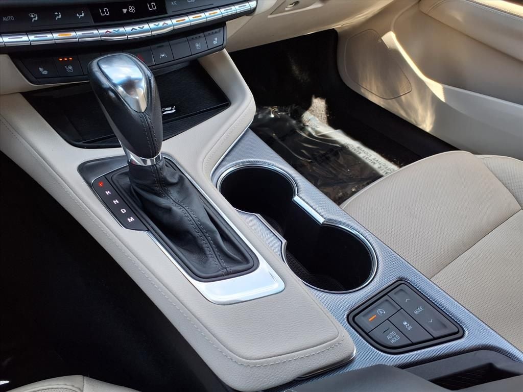 2023 Cadillac CT4 Premium Luxury