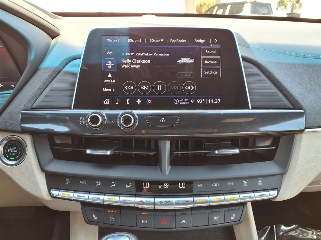 2023 Cadillac CT4 Premium Luxury