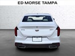 2023 Cadillac CT4 Premium Luxury