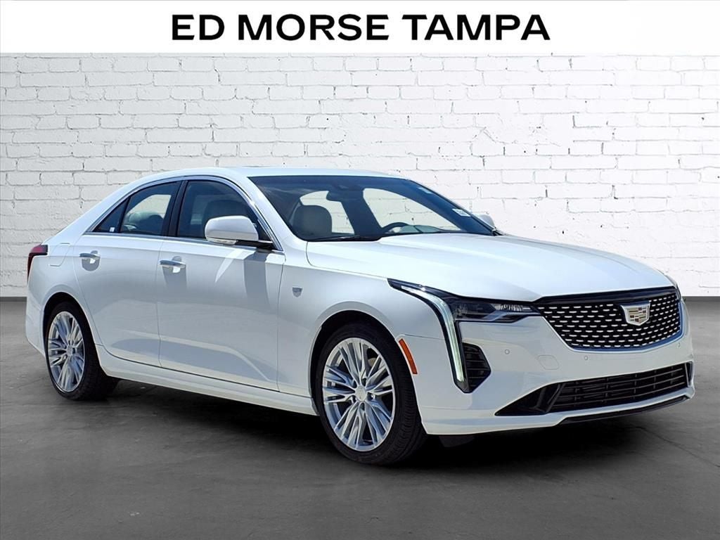 2023 Cadillac CT4 Premium Luxury