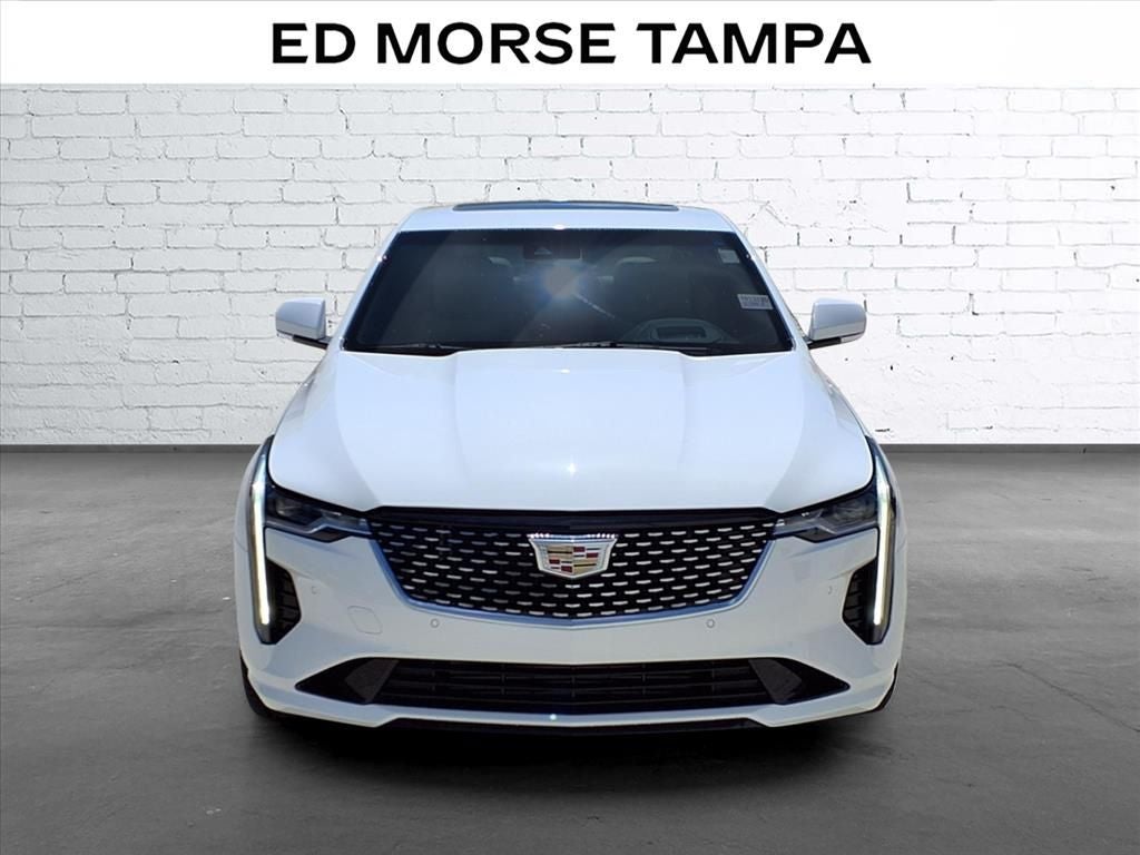 2023 Cadillac CT4 Premium Luxury
