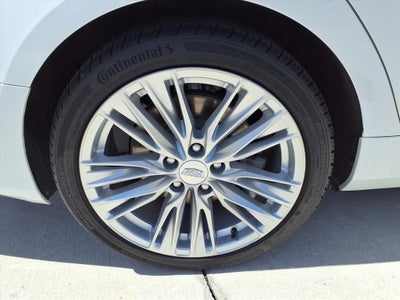 2023 Cadillac CT4 Premium Luxury