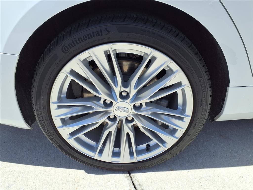 2023 Cadillac CT4 Premium Luxury