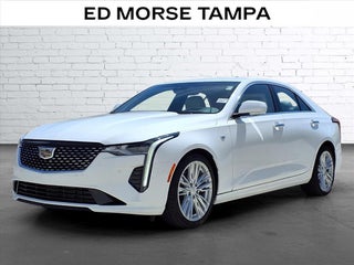 2023 Cadillac CT4 Premium Luxury