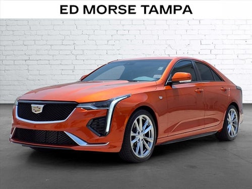 2023 Cadillac CT4 Sport