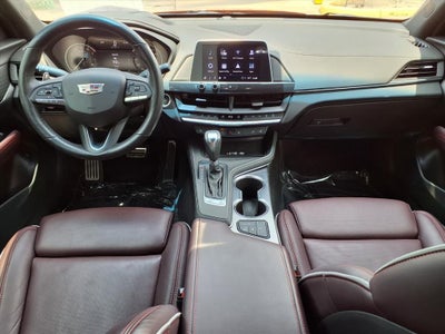 2023 Cadillac CT4 Sport