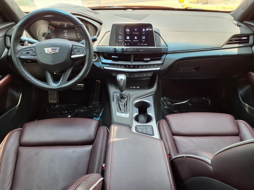 2023 Cadillac CT4 Sport