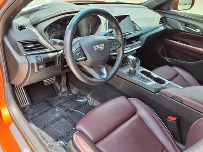 2023 Cadillac CT4 Sport
