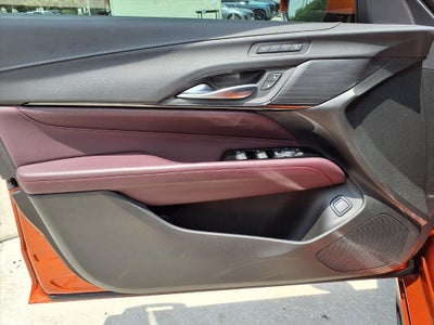 2023 Cadillac CT4 Sport
