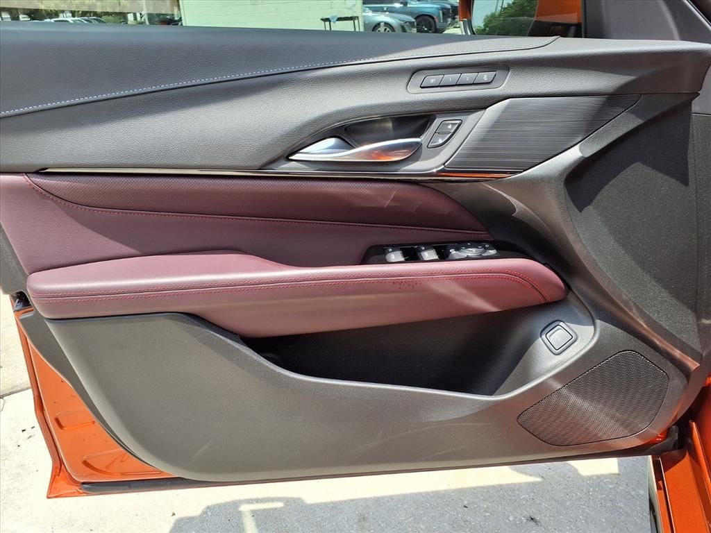 2023 Cadillac CT4 Sport