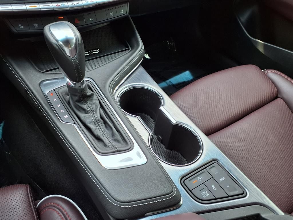 2023 Cadillac CT4 Sport
