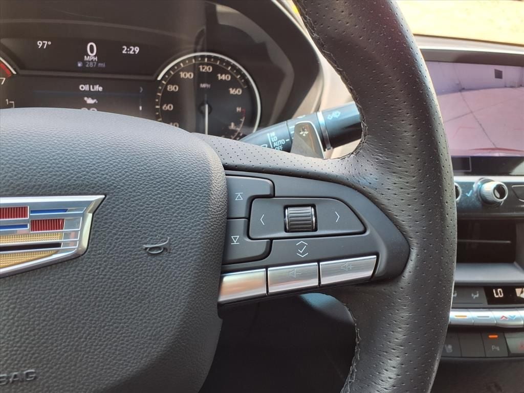 2023 Cadillac CT4 Sport