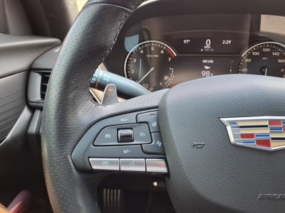 2023 Cadillac CT4 Sport
