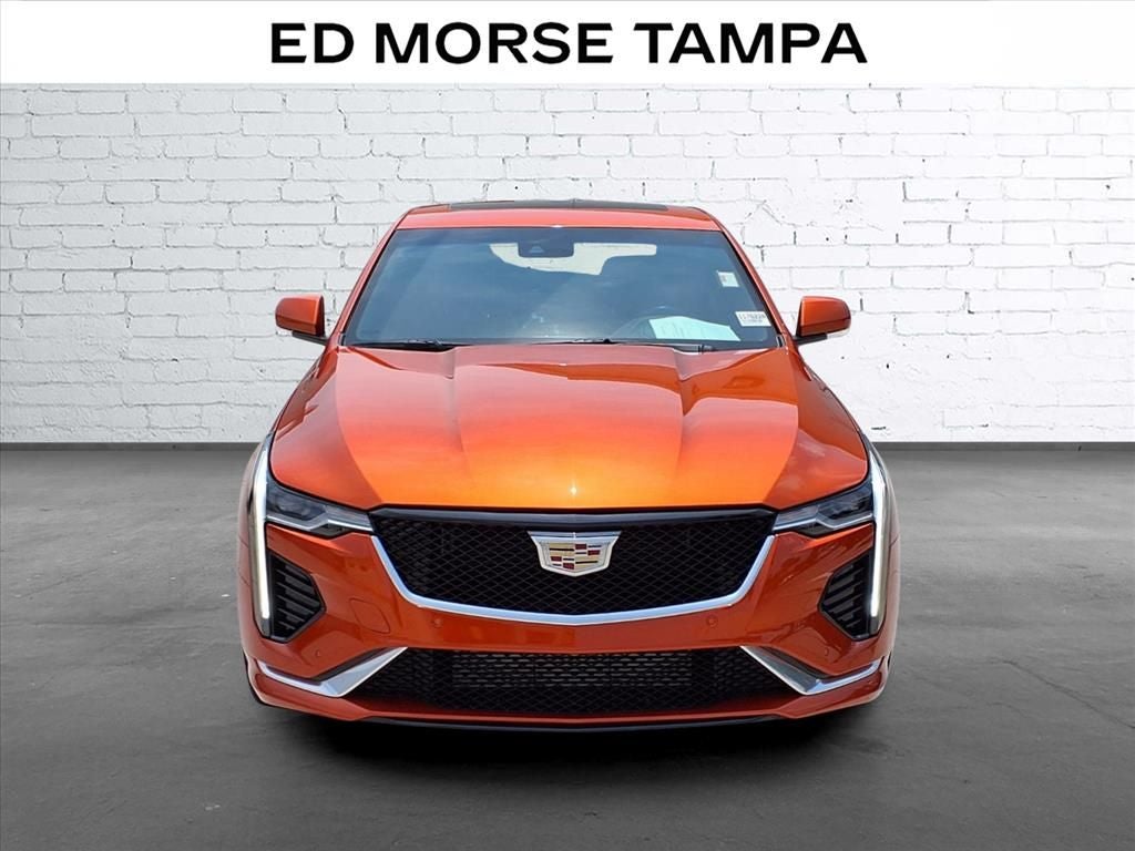 2023 Cadillac CT4 Sport