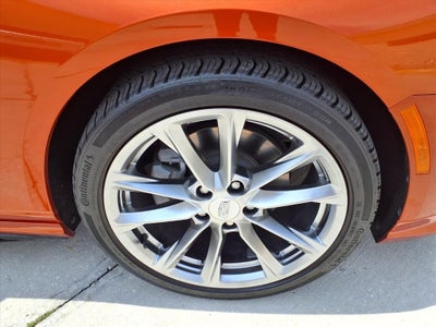 2023 Cadillac CT4 Sport